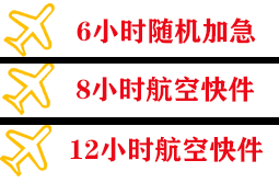 两江航空运输快递公司,专业空运当天件